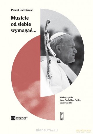 Musicie od siebie wymagać... - Paweł Skibiński [KSIĄŻKA]