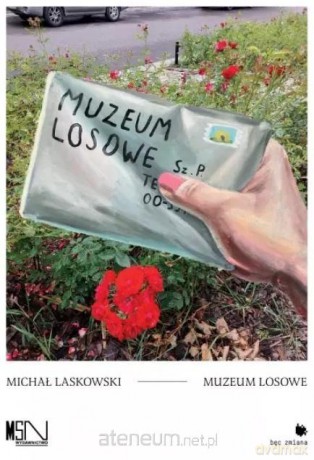 Muzeum losowe - Laskowski Michal [KSIĄŻKA]