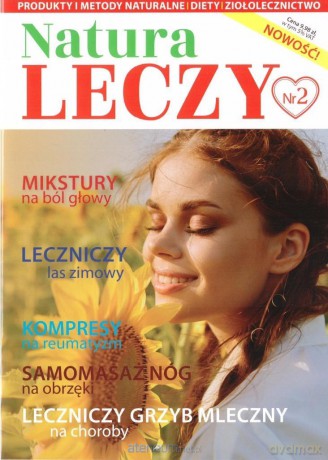 Natura leczy nr 2 [KSIĄŻKA]
