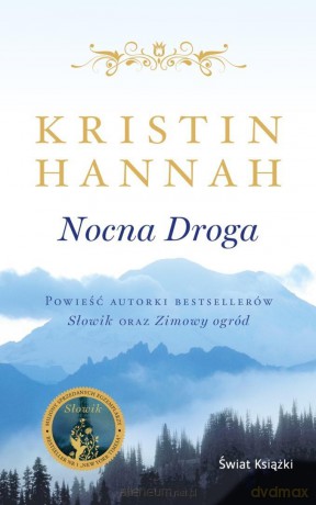 Nocna droga (pocket) - Kristin Hannah [KSIĄŻKA]