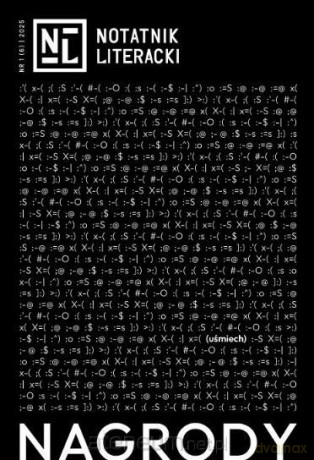 Notatnik literacki 1(6)/ 2025