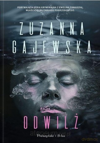 Odwilż - Zuzanna Gajewska [KSIĄŻKA]
