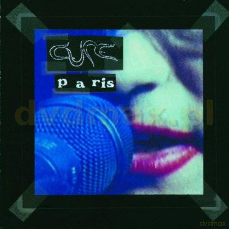 The Cure: Paris (Live) [CD]