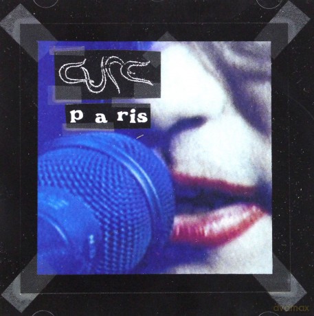 The Cure: Paris (Live) [CD]