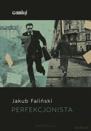 Perfekcjonista - Jakub Faliński [KSIĄŻKA]
