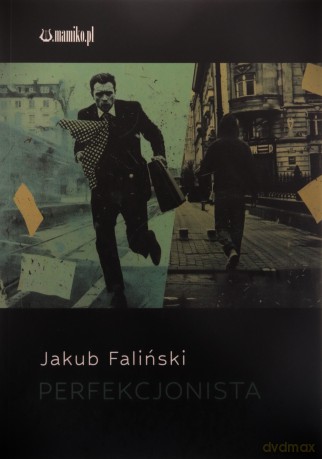 Perfekcjonista - Jakub Faliński [KSIĄŻKA]