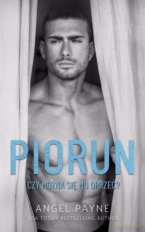 Piorun - Angel Payne [KSIĄŻKA]