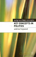 Key Concepts in Politics - Andrew Heywood [KSIĄŻKA]