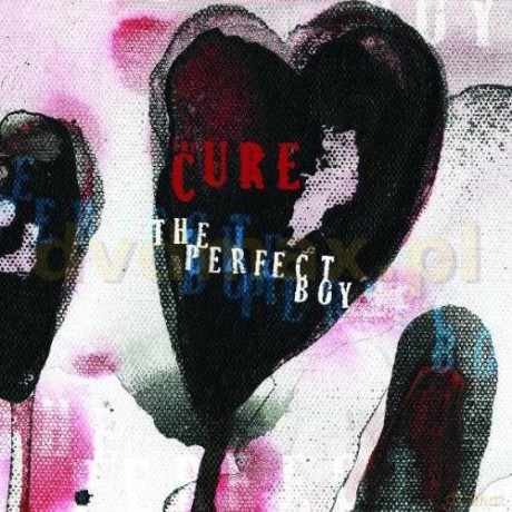 The Cure: Perfect Boy (single) [CD]