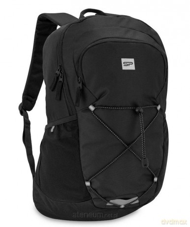 Plecak sportowy Kobe 28L czarny