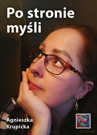 Po stronie myśli - Agnieszka Krupicka [KSIĄŻKA]