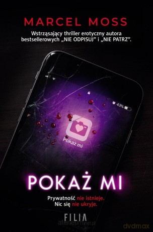 Pokaż mi - Marcel Moss [KSIĄŻKA]