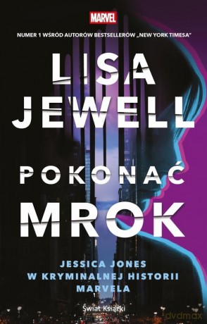 Pokonać mrok. Jessica Jones w kryminalnej... - Lisa Jewell [KSIĄŻKA]