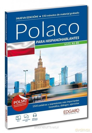Polaco para hispanohablantes [KSIĄŻKA]