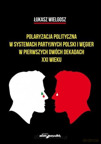 Polaryzacja polityczna w systemach partyjnych - Łukasz Wielgosz [KSIĄŻKA]