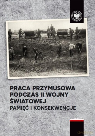 Praca przymusowa podczas II wojny światowej - Wojciech Wichert, Tomasz Ślepowroński [KSIĄŻKA]