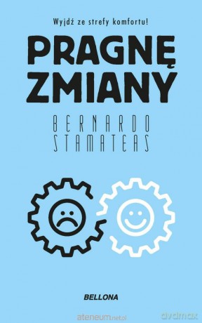 Pragnę zmiany (pocket) - Bernardo Stamateas [KSIĄŻKA]