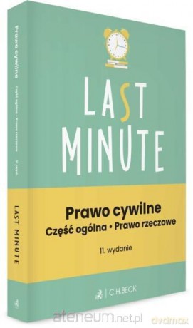 Prawo cywilne. Część ogólna. Prawo rzeczowe+online [KSIĄŻKA]