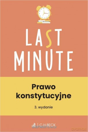 Prawo konstytucyjne + testy online [KSIĄŻKA]