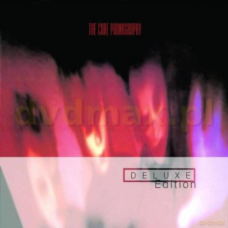The Cure: Pornography (Deluxe Edition) [2CD]