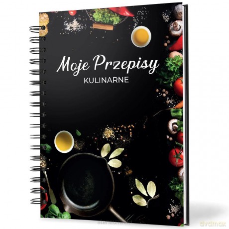 Przepiśnik Moje Przepisy