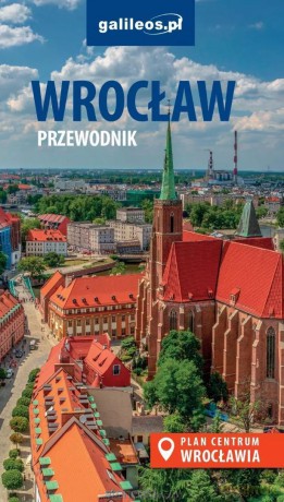 Przewodnik - Wrocław 1:10 000 [KSIĄŻKA]