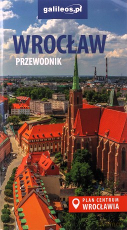 Przewodnik - Wrocław 1:10 000 [KSIĄŻKA]