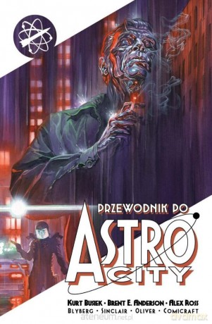 Przewodnik po Astro City (Tom 2) [KOMIKS]
