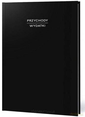 Przychody wydatki. Organizer finansowy budżet