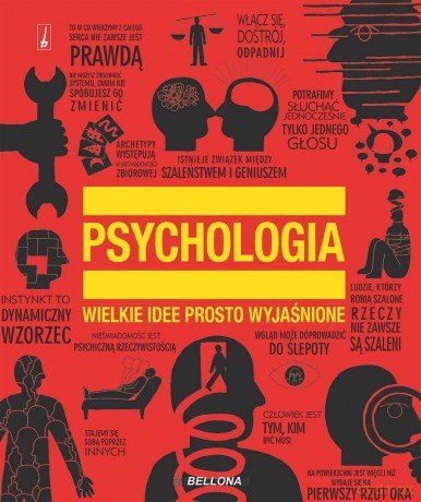 Psychologia [KSIĄŻKA]