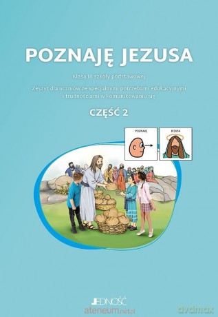 Religia SP 2 Poznaję Jezusa ćw. [KSIĄŻKA]