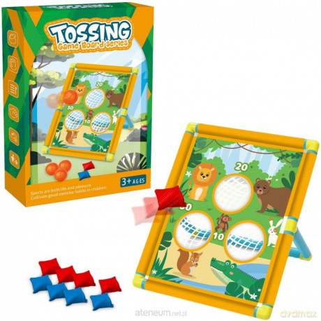 Rzucanie do celu woreczkami [GRA]