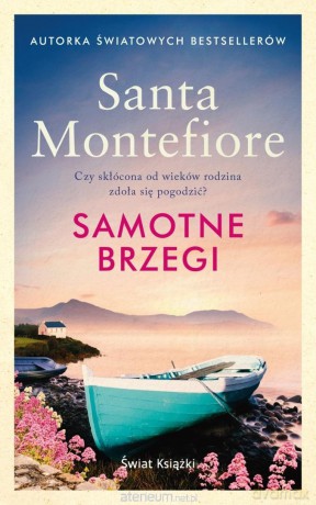 Samotne brzegi (pocket) - Santa Montefiore [KSIĄŻKA]