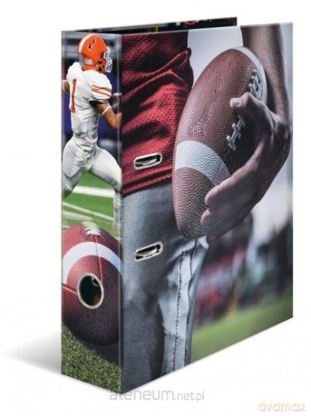 Segregator Football amerykański 7cm