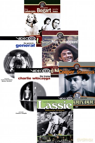 Klasyka kina [3VCD]+[3DVD]
