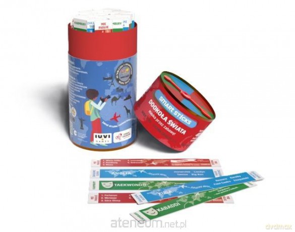 Smart Sticks Dookoła świata [GRA]