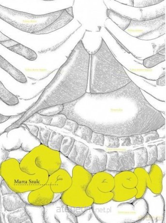 Spleen - Marta Szulc [KOMIKS]