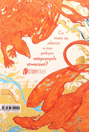 Strażniczka feniksa (barwione brzegi) - S. A. MacLean [KSIĄŻKA]