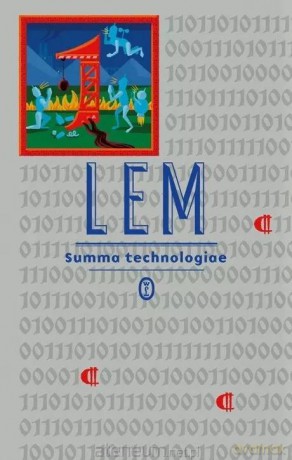 Summa technologiae - Stanisław Lem [KSIĄŻKA]