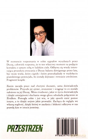 Szepty Dusz. Wyszeptały jak odnaleźć drogę - Monika Dębska [KSIĄŻKA]