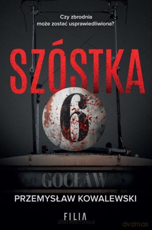 Szóstka - Przemysław Kowalewski [KSIĄŻKA]