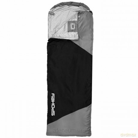 Śpiwór mumia letni 210x75x60cm Ultralight 600II [SPORT]