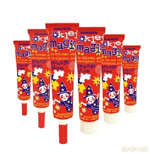 Klej introligatorski w tubce Magic Kamaben 45g [SZKOŁA]