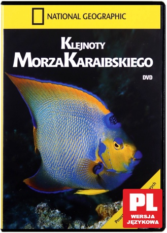 Klejnoty Morza Karaibskiego [DVD]
