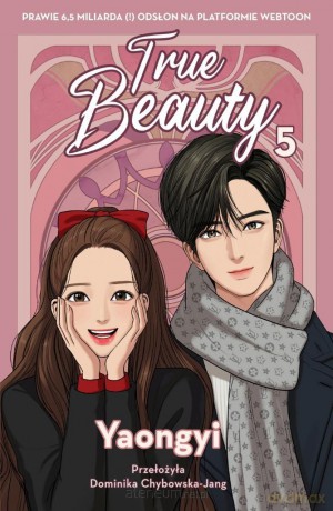 True Beauty (Tom 5) True Beauty - Yaongyi [KOMIKS]