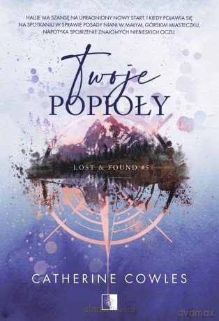 Twoje popioły - Catherine Cowles [KSIĄŻKA]