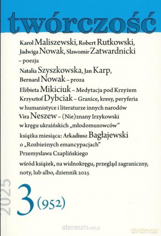 Twórczość 3/2025