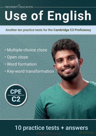 Use of English: Another Ten Practice Tests... C2 - Jane Turner [KSIĄŻKA]