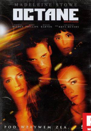 Krwawa jazda [DVD]