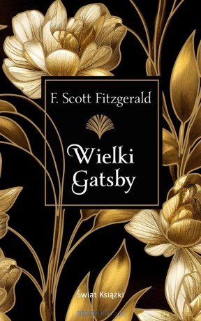 Wielki Gatsby (pocket) - Francis Scott Fitzgerald [KSIĄŻKA]